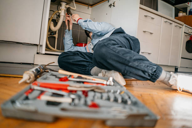 Sewer Line Replacement in Necedah, WI