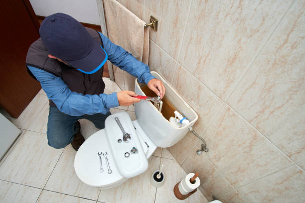 Best Clogged Drain Plumber  in Necedah, WI